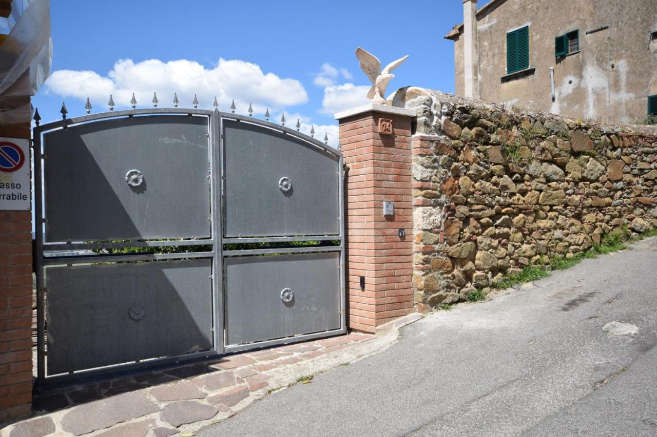 Giardino Dei Segreti Scarlino Exterior foto
